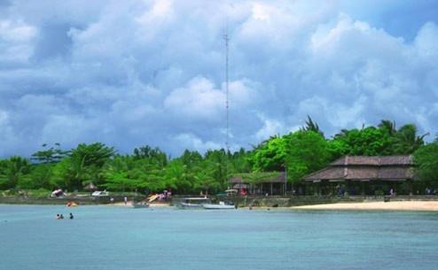 Kalicaa Villa Resort, Tanjung Lesung Exterior photo